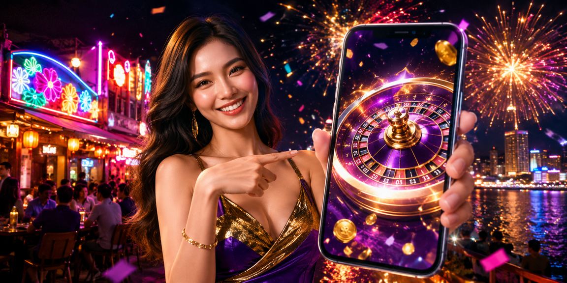 Quang cảnh đăng ký tài khoản chơi casino online tại w88truongsa